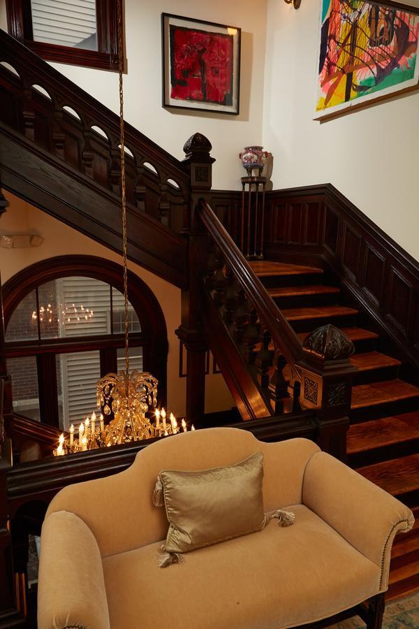 The Inn At 97 Winder ديترويت المظهر الخارجي الصورة