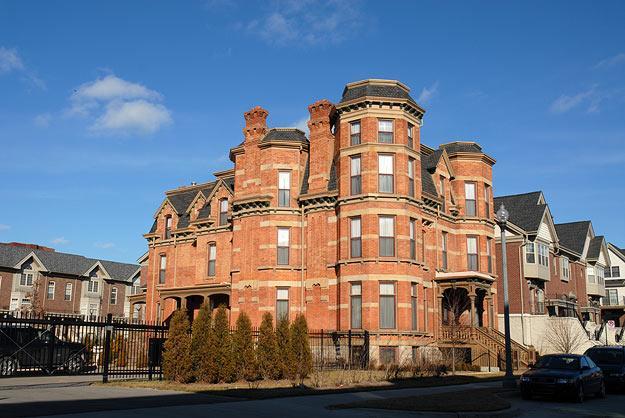 The Inn At 97 Winder ديترويت المظهر الخارجي الصورة