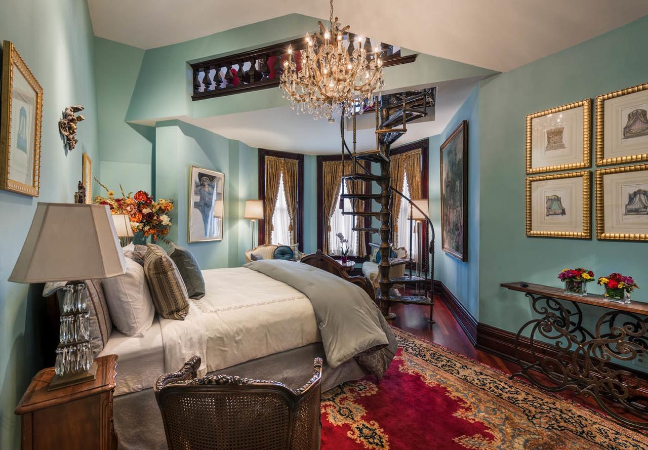 The Inn At 97 Winder ديترويت المظهر الخارجي الصورة