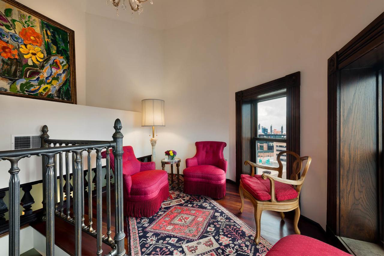 The Inn At 97 Winder ديترويت المظهر الخارجي الصورة