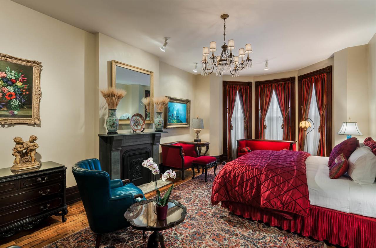 The Inn At 97 Winder ديترويت المظهر الخارجي الصورة